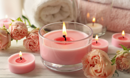 Luxury Candles